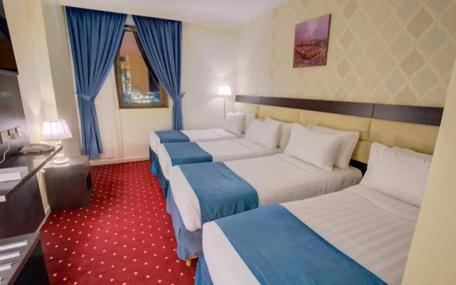 Araek Taiba Hotel