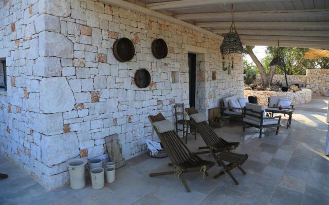 Trulli Terra Di Mezzo