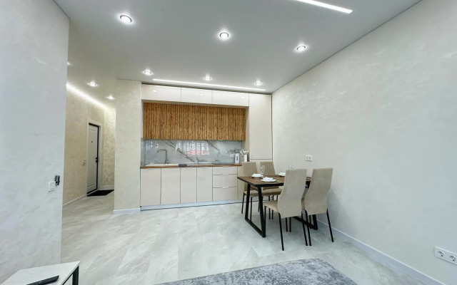 Апартаменты на набережной