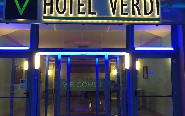 Hotel Verdi