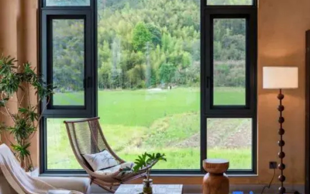 Wuyuan huangling Senman · Luxury luxury time designed accommodation