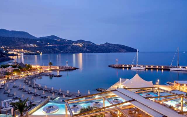 Mirabello Bay Luxury Resort