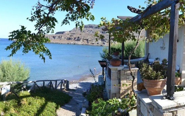 Kato Zakros Athina Rooms