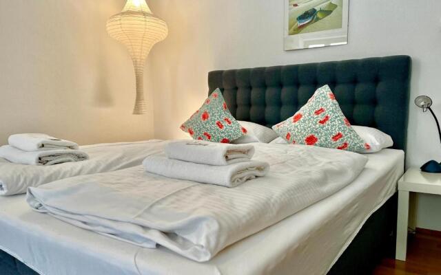 Apartment Entspannung