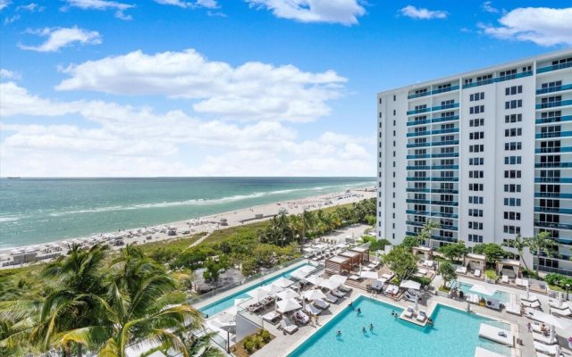 Miami Retreat 1 1 Ocean View Condo 916