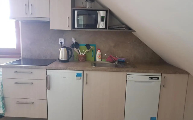 Apartmány TAS