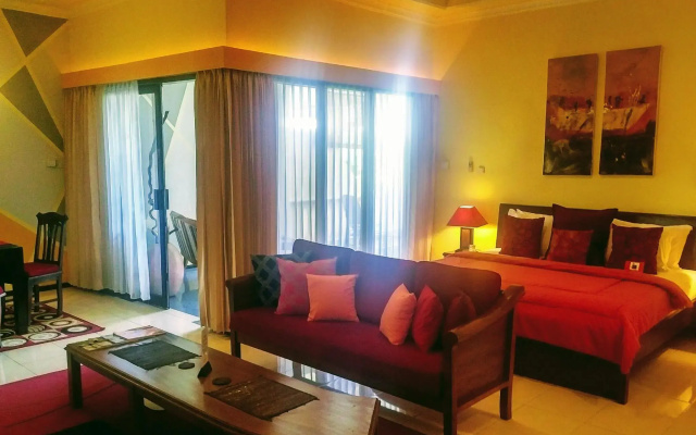 Bali Paradise Hotel Boutique Resort