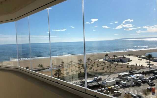 154-apartamento de Alto Standing con Vista al mar