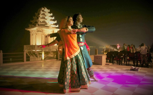 BrijRama Palace, Varanasi - By the Ganges