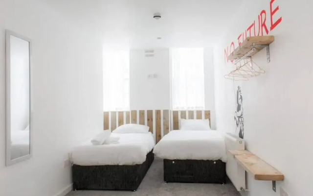 Host Apartments Fleet Nightlife III