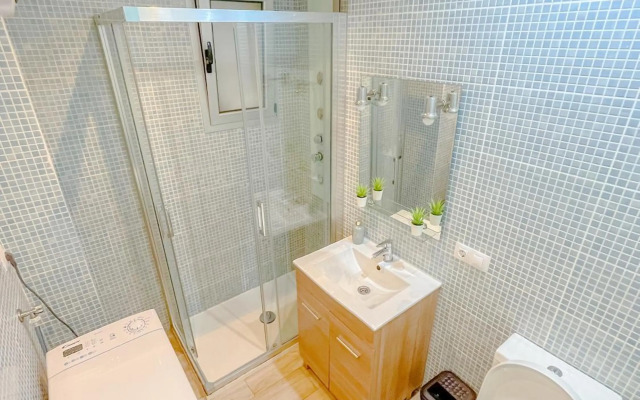 501 Apartamento con vista mar