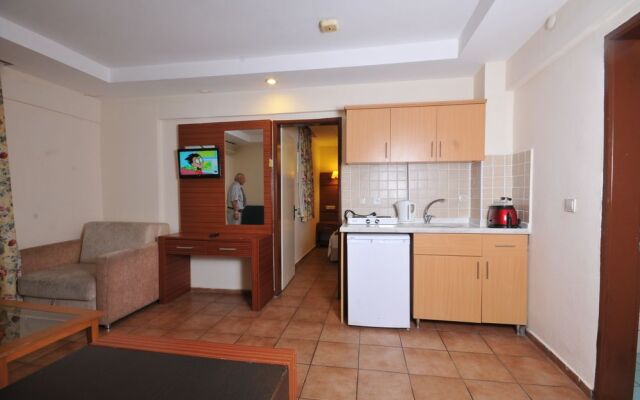 Green Park Aparts Hotel