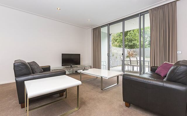 Accommodate Canberra - Glebe Park