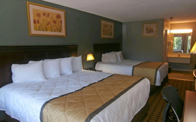 Americas Best Value Inn Athens, GA