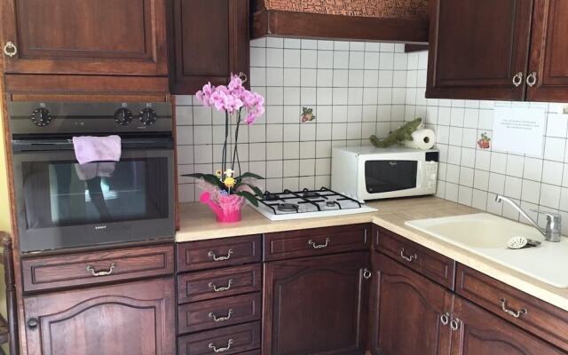 Studio Meublé La Ferme de Montard