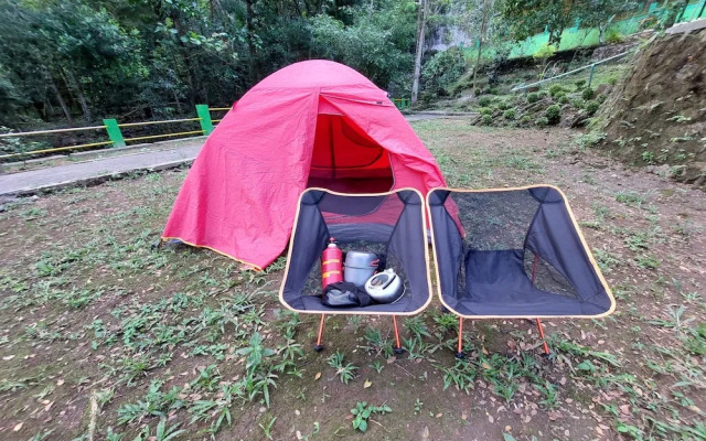 Goa Slarong Camping Ground