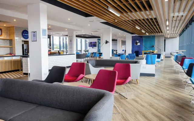 Holiday Inn Express Manchester - TRAFFORDCITY