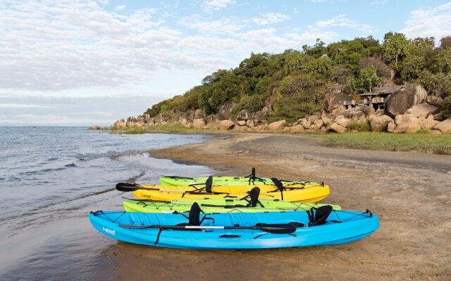 Safari Beach Lodge