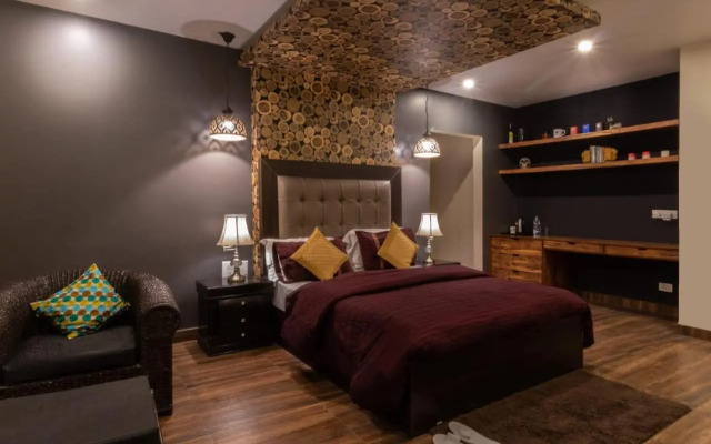 Nirvana Holiday Apartment