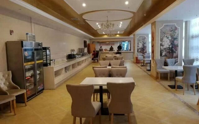 Vienna International Hotel (Yichang East Railway Station)