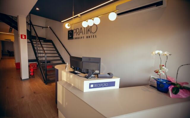 Pratiko Concept Hotel Avaré