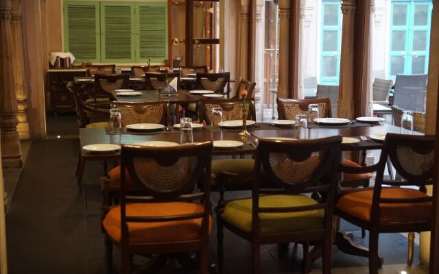 Haveli Dharampura & Golden Haveli- UNESCO awarded Boutique Heritage Hotel