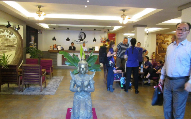 Double Leaf Boutique Hotel