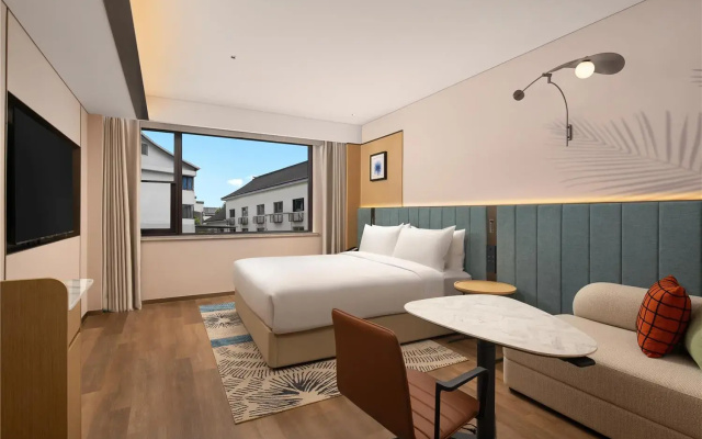 Hilton Garden Inn Shaoxing Lu Xun Native Place