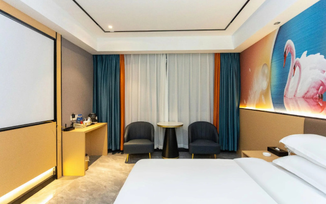 Vienna International Hotel Shantou Chenghai Waisha Bridge – Guest Rooms – Shantou