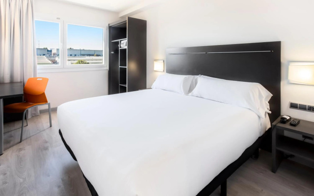 B&B Hotel Barcelona Rubi