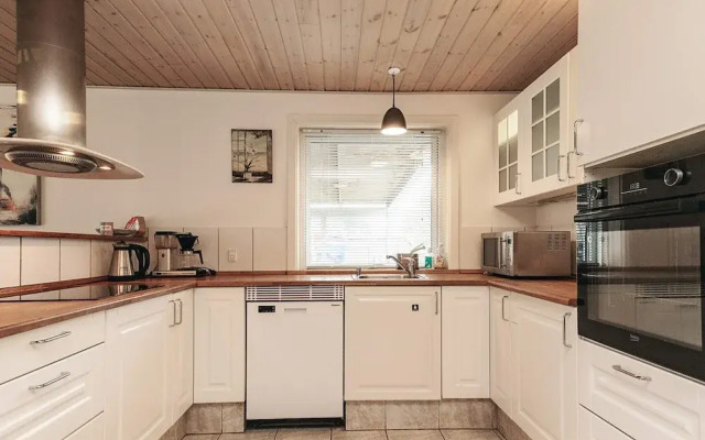 6 Person Holiday Home in Asnaes-by Traum