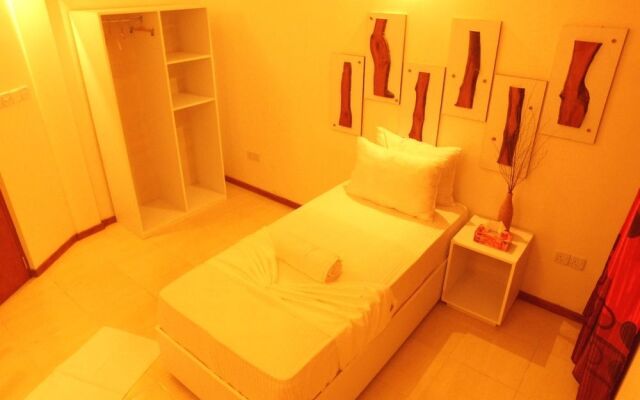 Dhonveli Residence
