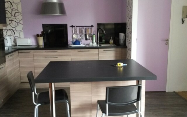 Modern Apartment in Bayeux Normandy in the Town Center
