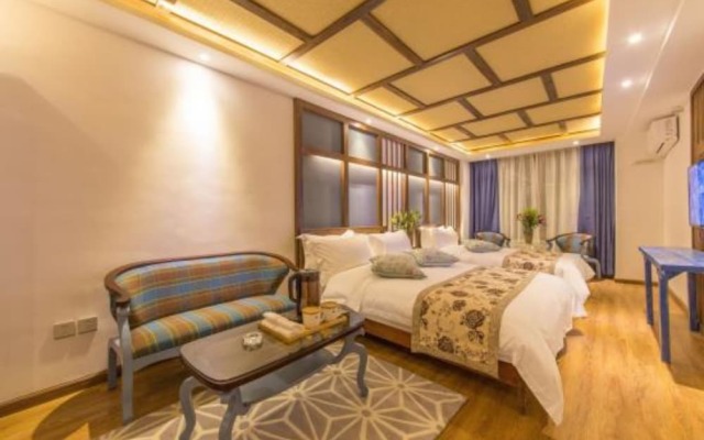 Floral Hotel Lijiang Exclusive Memory