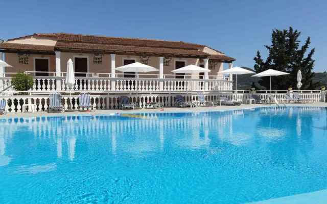 Corfu Panorama