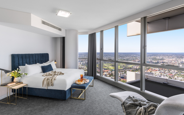 Meriton Suites Herschel Street, Brisbane