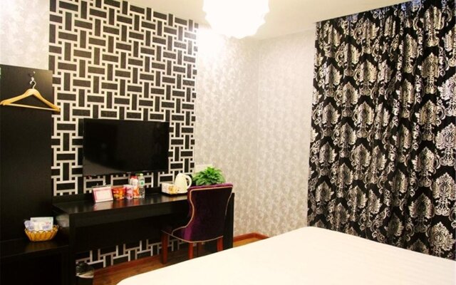 City 118 Hotel Qingdao Licang Square