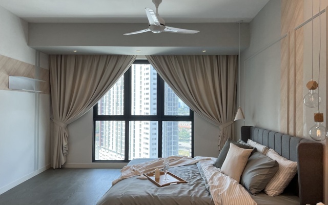 The Ooak Suites and Residence@ Kiara 163 – Guest Rooms – Kuala Lumpur
