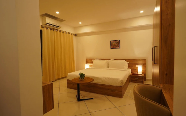 Tea Tree Suites Manipal