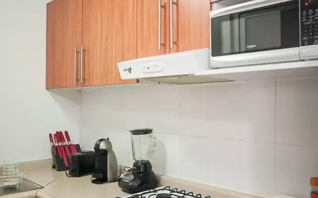 Cozy Apartment Poliforum AC