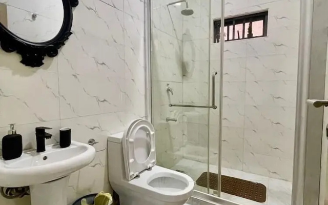 Luxury 3bedroom duplex