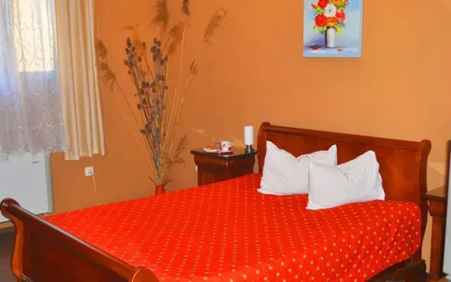 Hotel Stejeris
