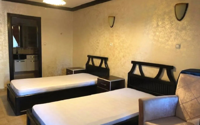Manastirhan Thyke Butik Otel