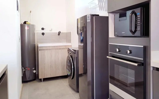 w Elegant 2BR w Amazing Deco in Medellin