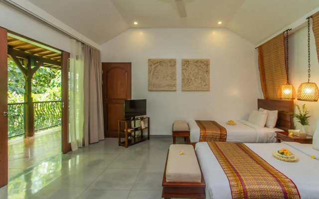 Villa Beji Mawang Ubud by Pramana Villas