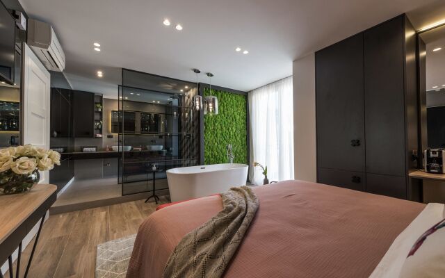 Main street studio and rooms