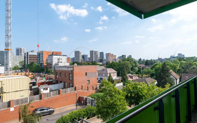 Gorgeous Wembley Flat