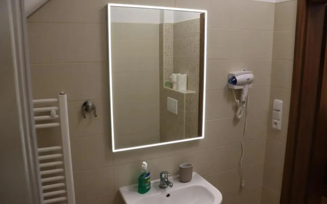 Pension a restaurant Florián