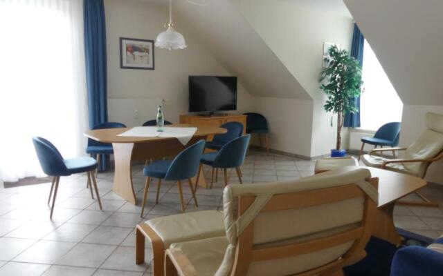 Apartmenthaus Binzer Sterne Haus 1