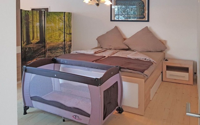 Spacious Apartment in Upper Harz near River